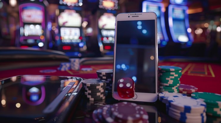 Người chơi truy cập slot Nổ hũ trên điện thoại Android tại hello88 com