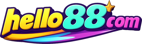 Logo hello88 com